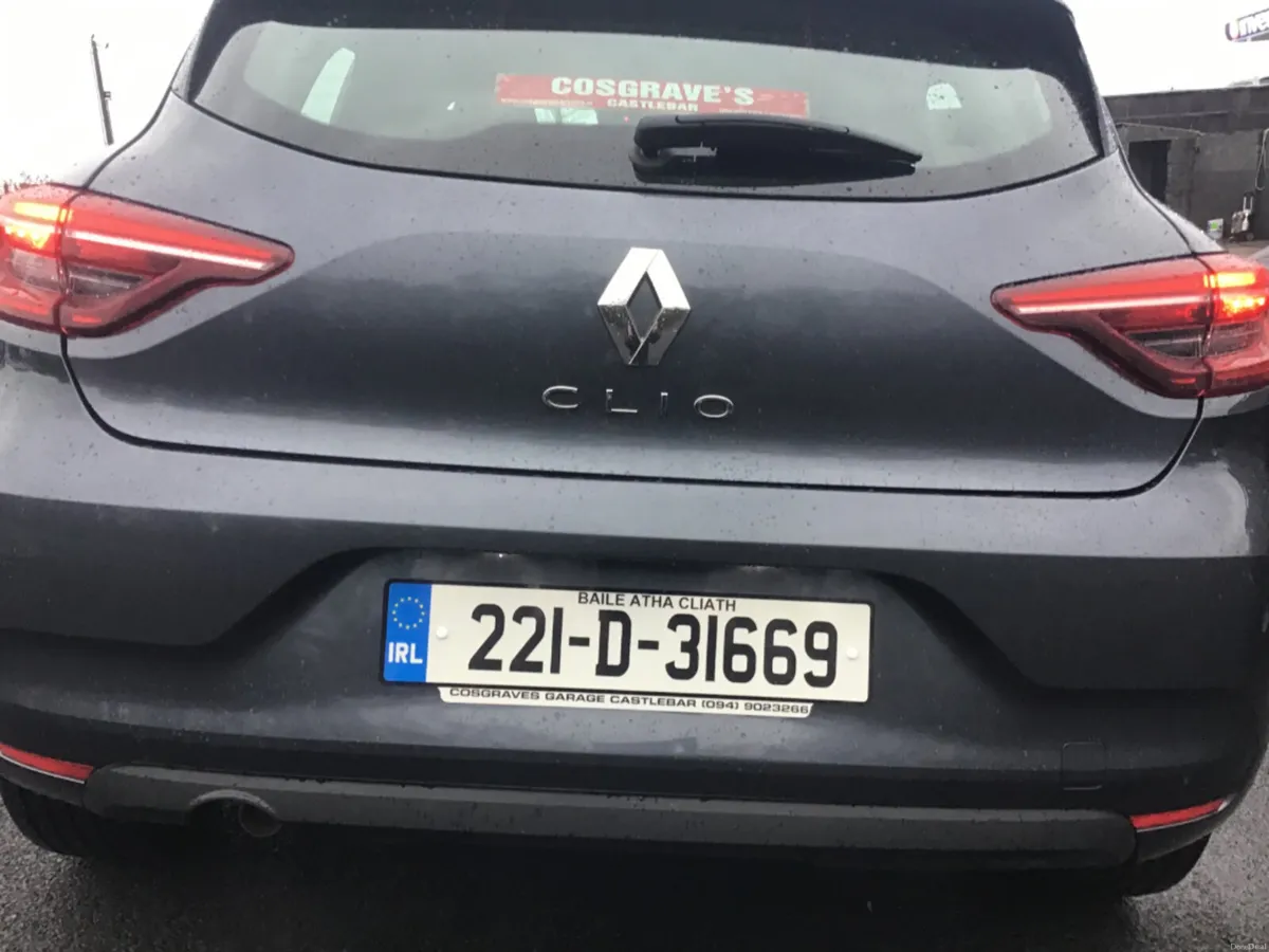 Renault Clio Dynamique Edition Model - Image 4