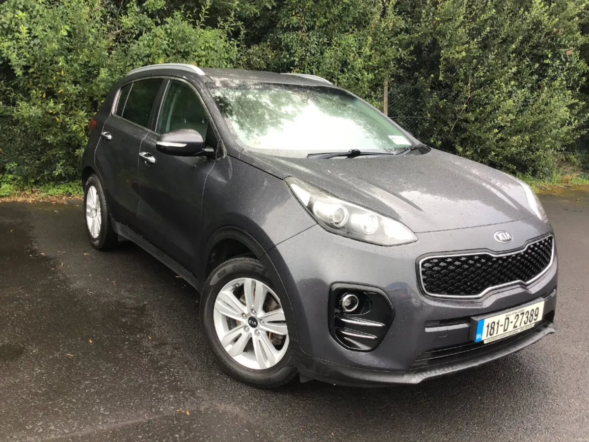 Kia Sportage Platinum SAM 5DR - Image 2