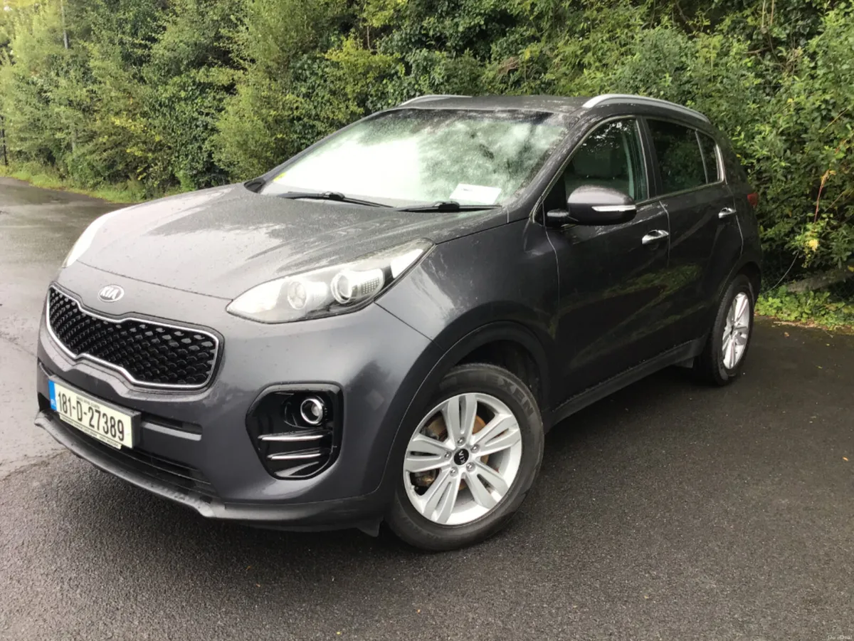 Kia Sportage Platinum SAM 5DR - Image 4