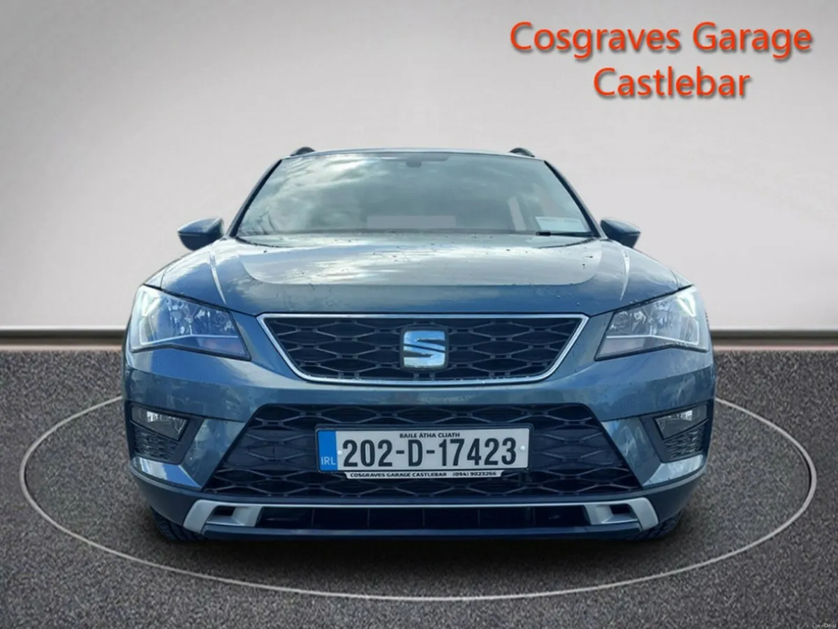 SEAT Ateca 1.6tdi 115HP SE 5DR - Image 3