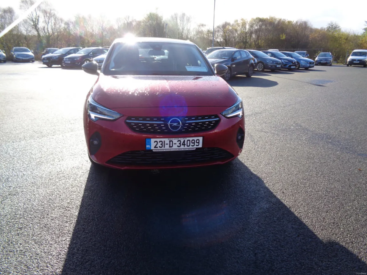 Opel Corsa Sri-1.2 75ps-pet-5sp 4DR - Image 1