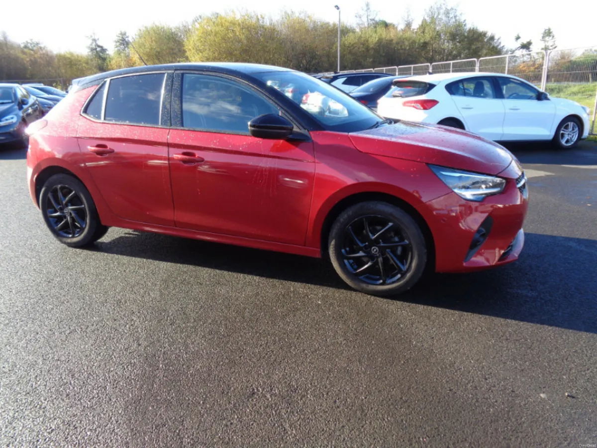 Opel Corsa Sri-1.2 75ps-pet-5sp 4DR - Image 2