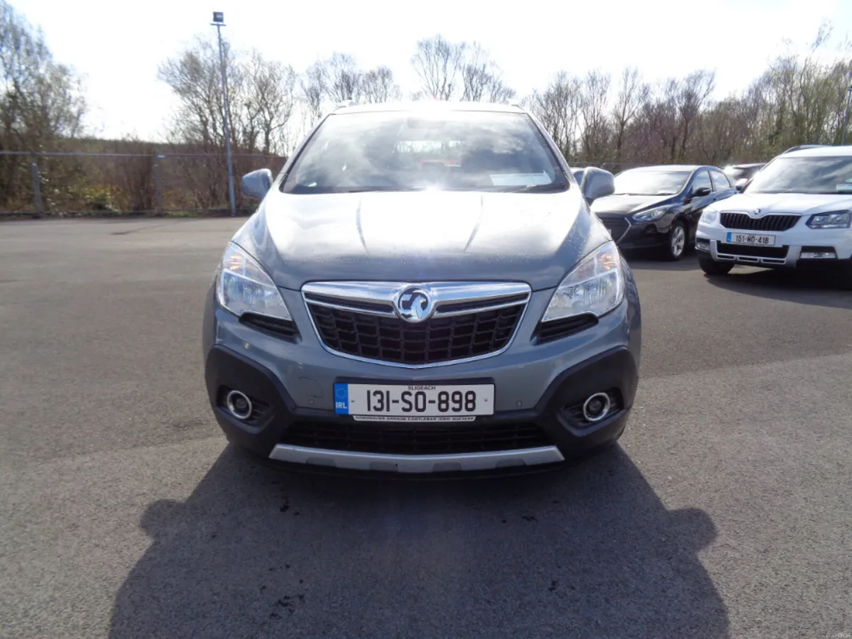 Vauxhall Mokka 1.7 Cdti Exclusiv 130PS S/S 5D - Image 2