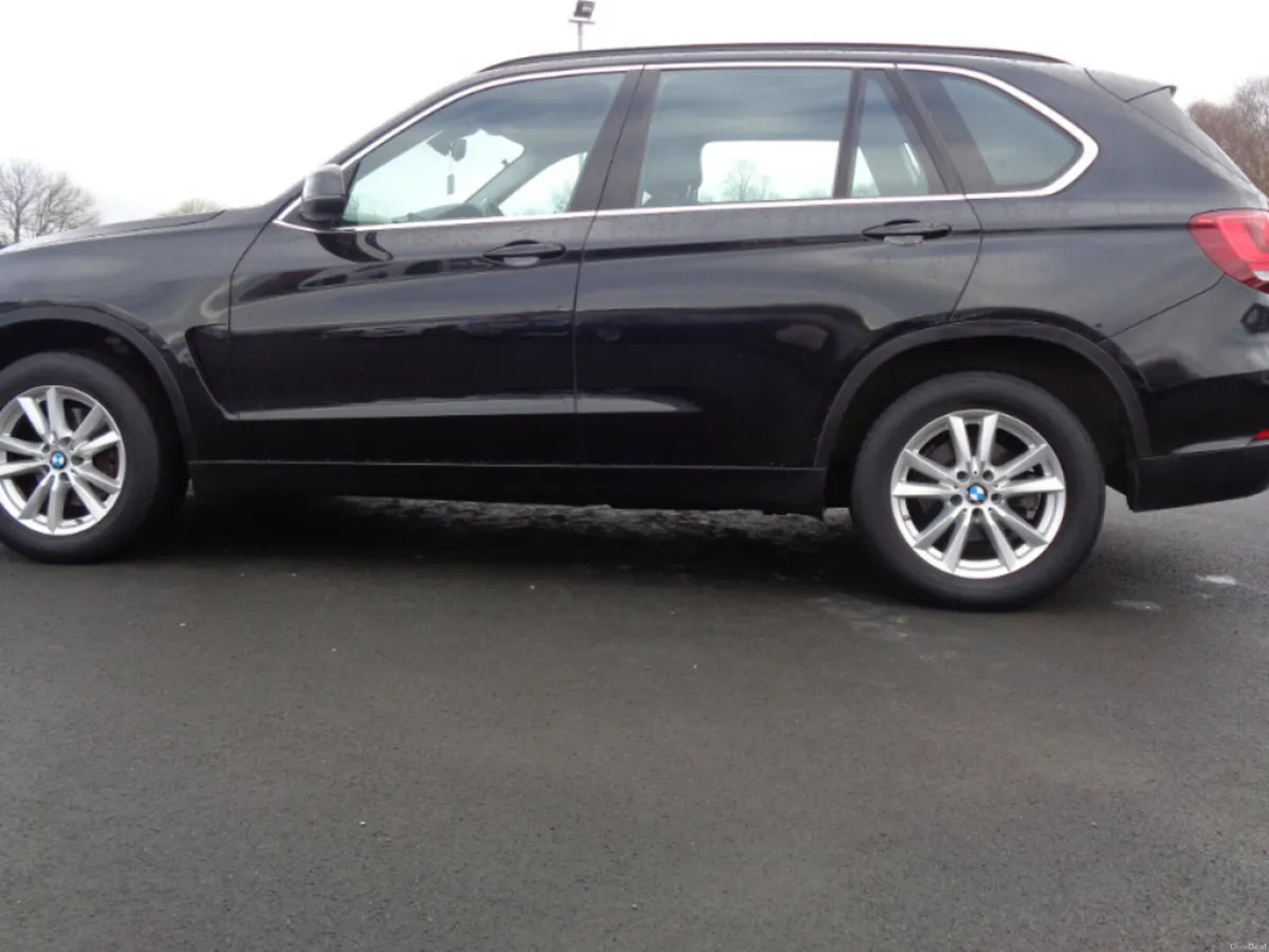 BMW X5 2.0dsl SE 7 Seater Automatic - Image 3