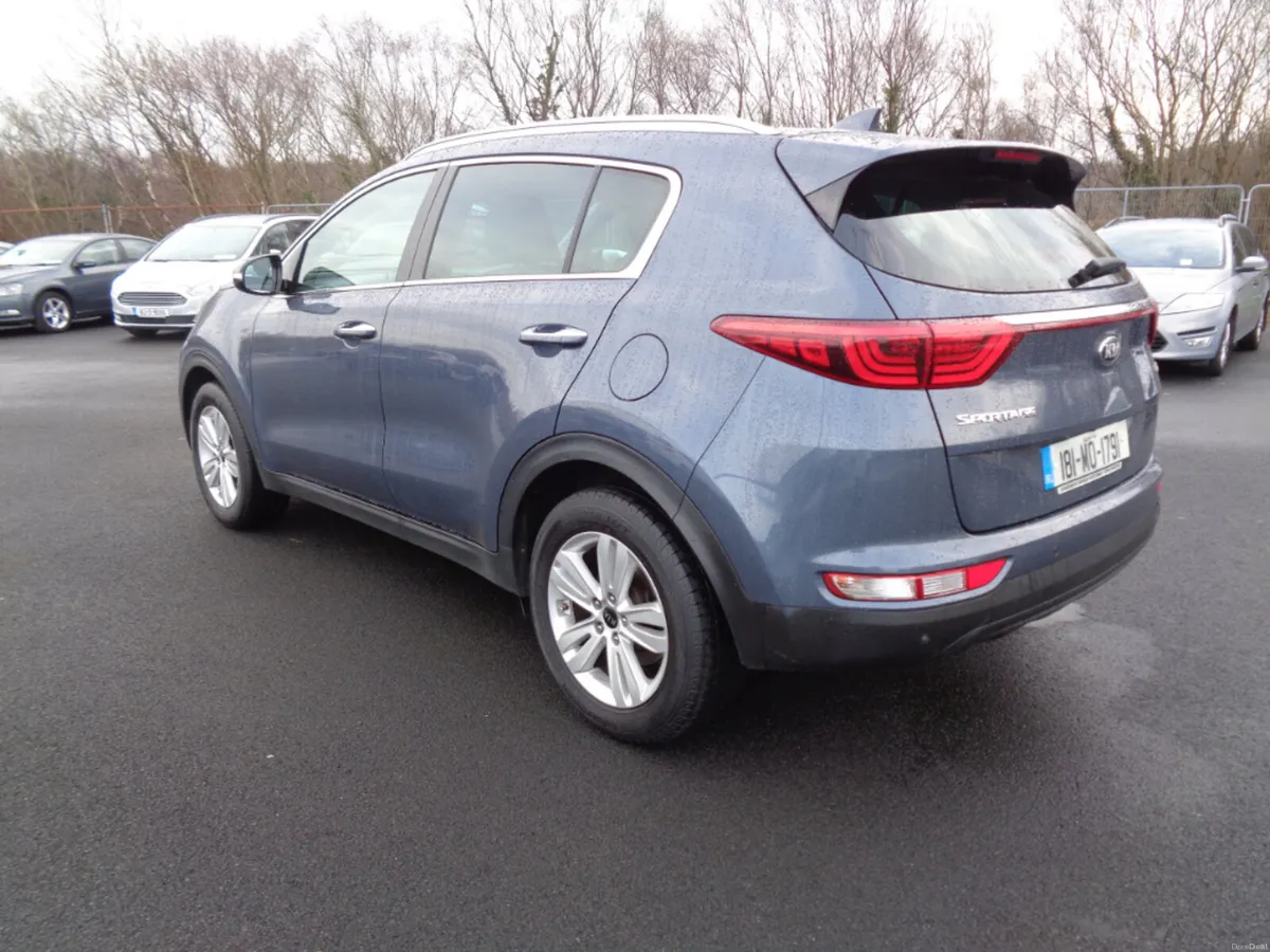 Kia Sportage Platinum SAM 5DR - Image 3