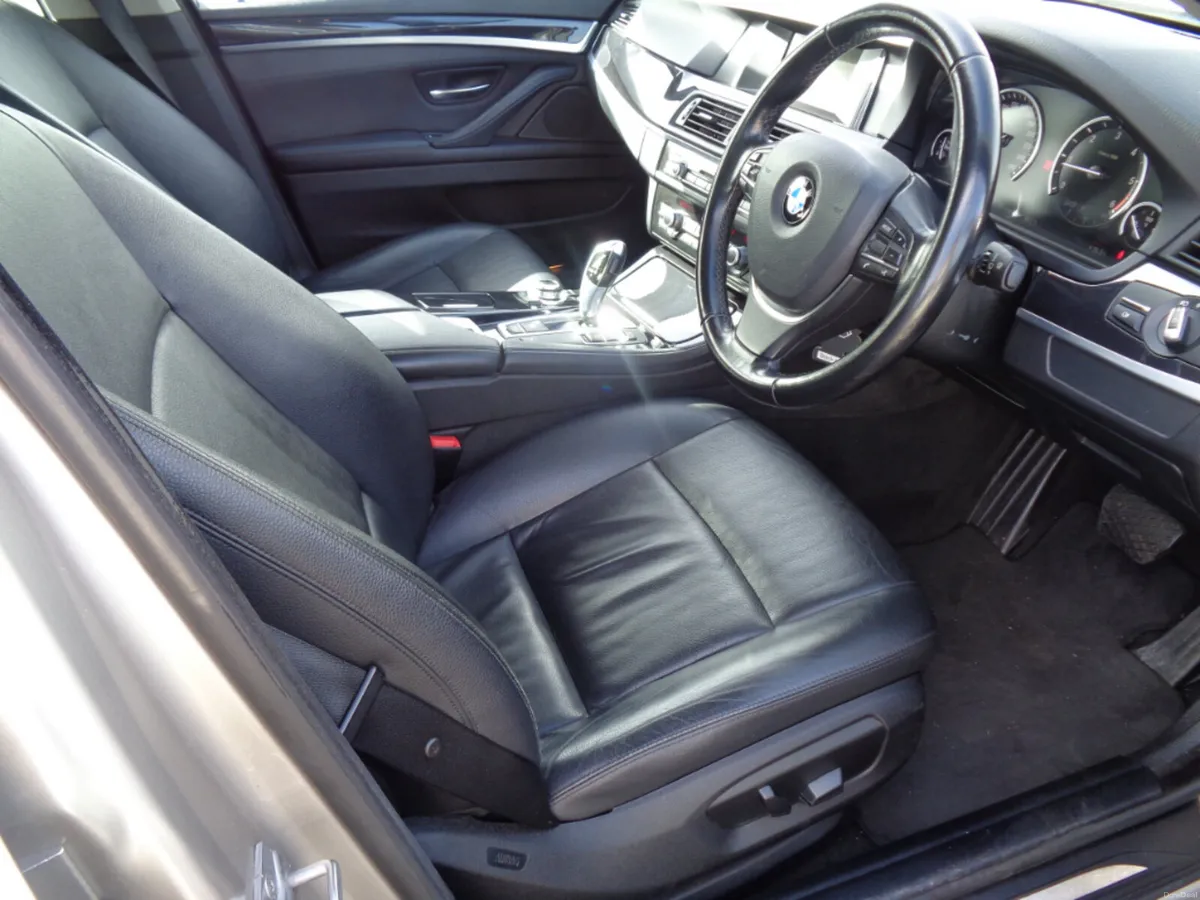 BMW 5-Series 520D SE 4DR Automatic - Image 4