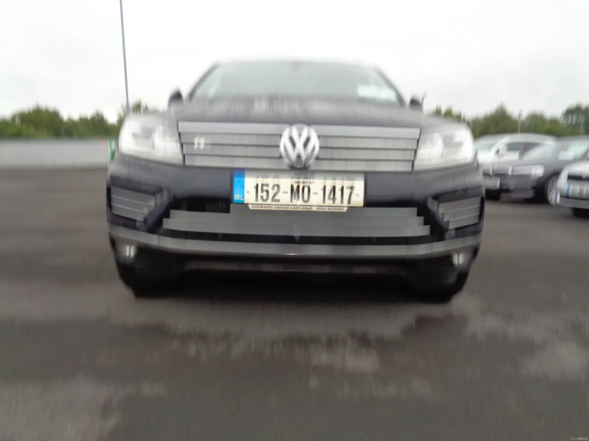 Volkswagen Touareg 3.0 TDI V6 R-line BMT 258 5D A - Image 2