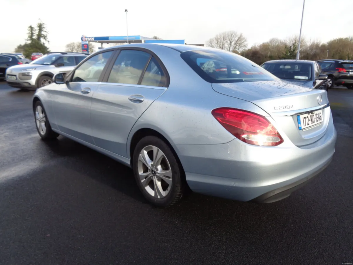 Mercedes-Benz C-Class D SE Executive ED 4DR - Image 3