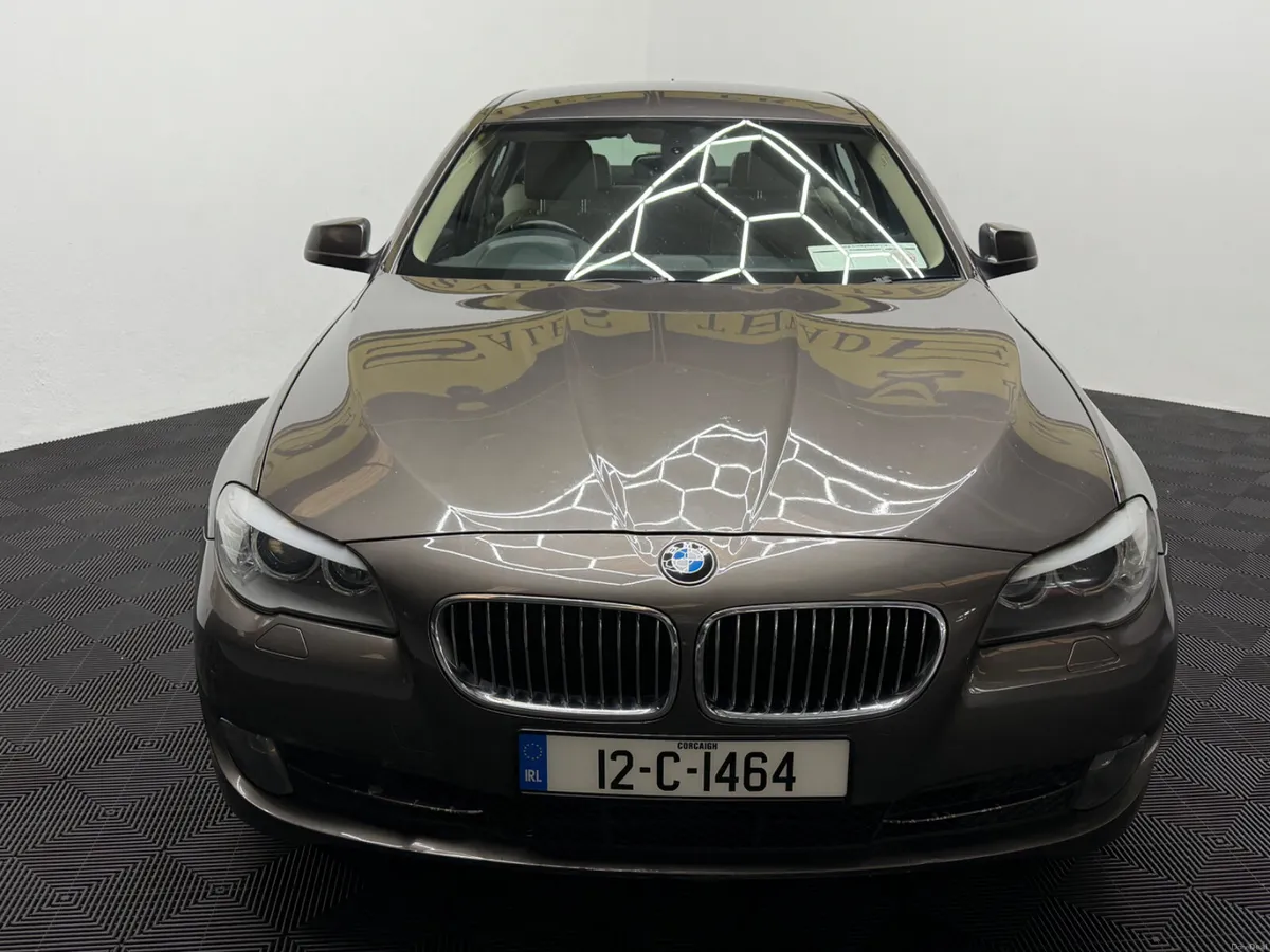 2012 BMW 5-Series 2.0 diesel automatic - Image 3