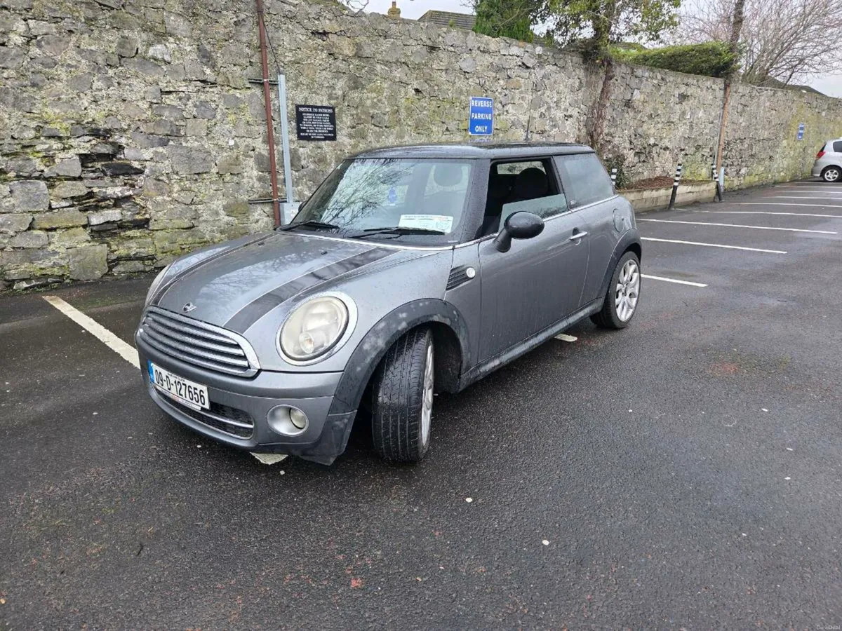 Mini coupper 1.6 diesel 2009   - Image 2