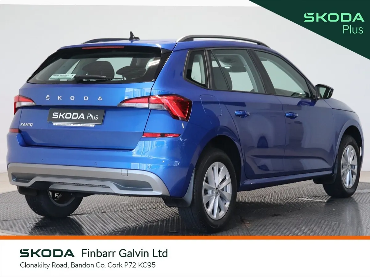 Skoda Kamiq Ambition 1.0TSI 110HP - Image 3