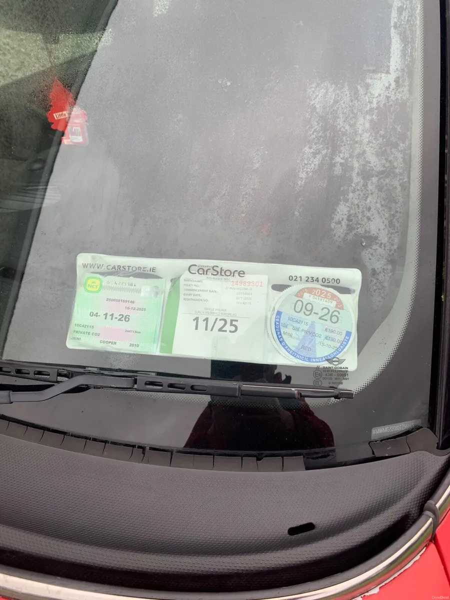 Mini Cooper 2010 - Image 3