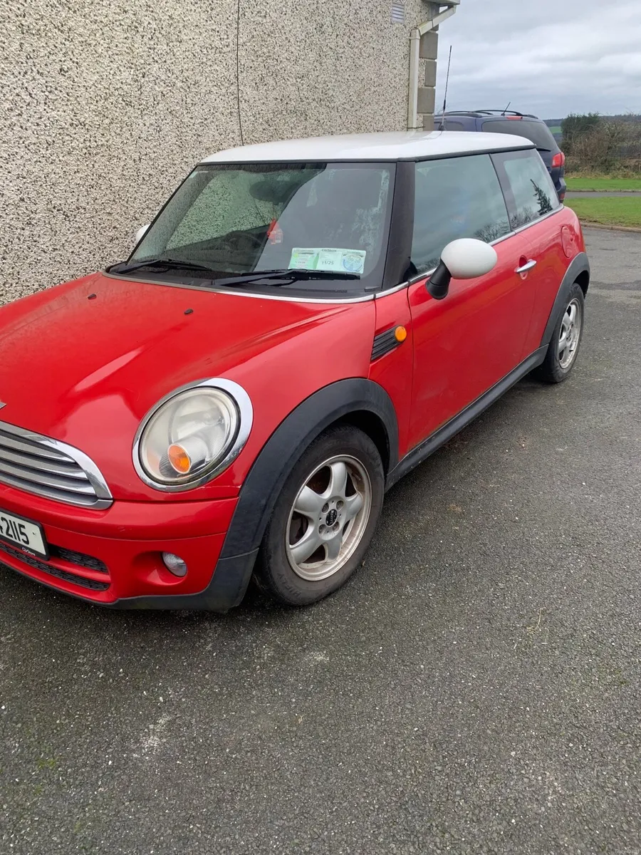 Mini Cooper 2010 - Image 4
