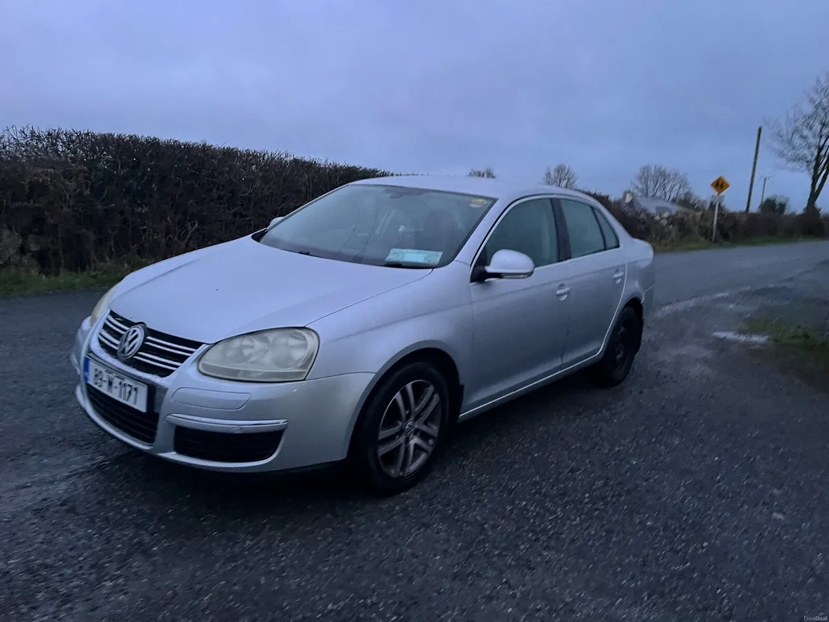 Volkswagen Jetta 2009 1.9 tdi - Image 3