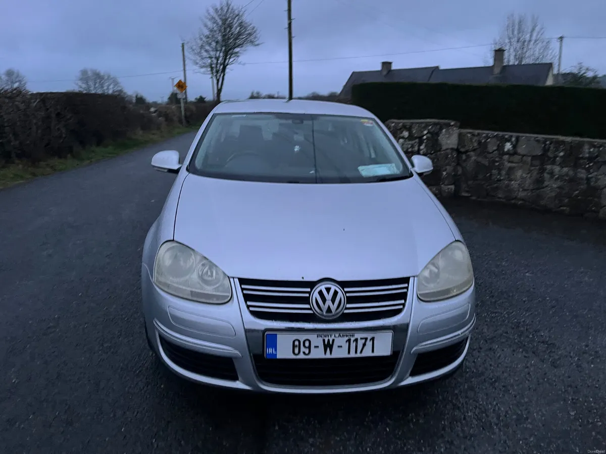 Volkswagen Jetta 2009 1.9 tdi - Image 2