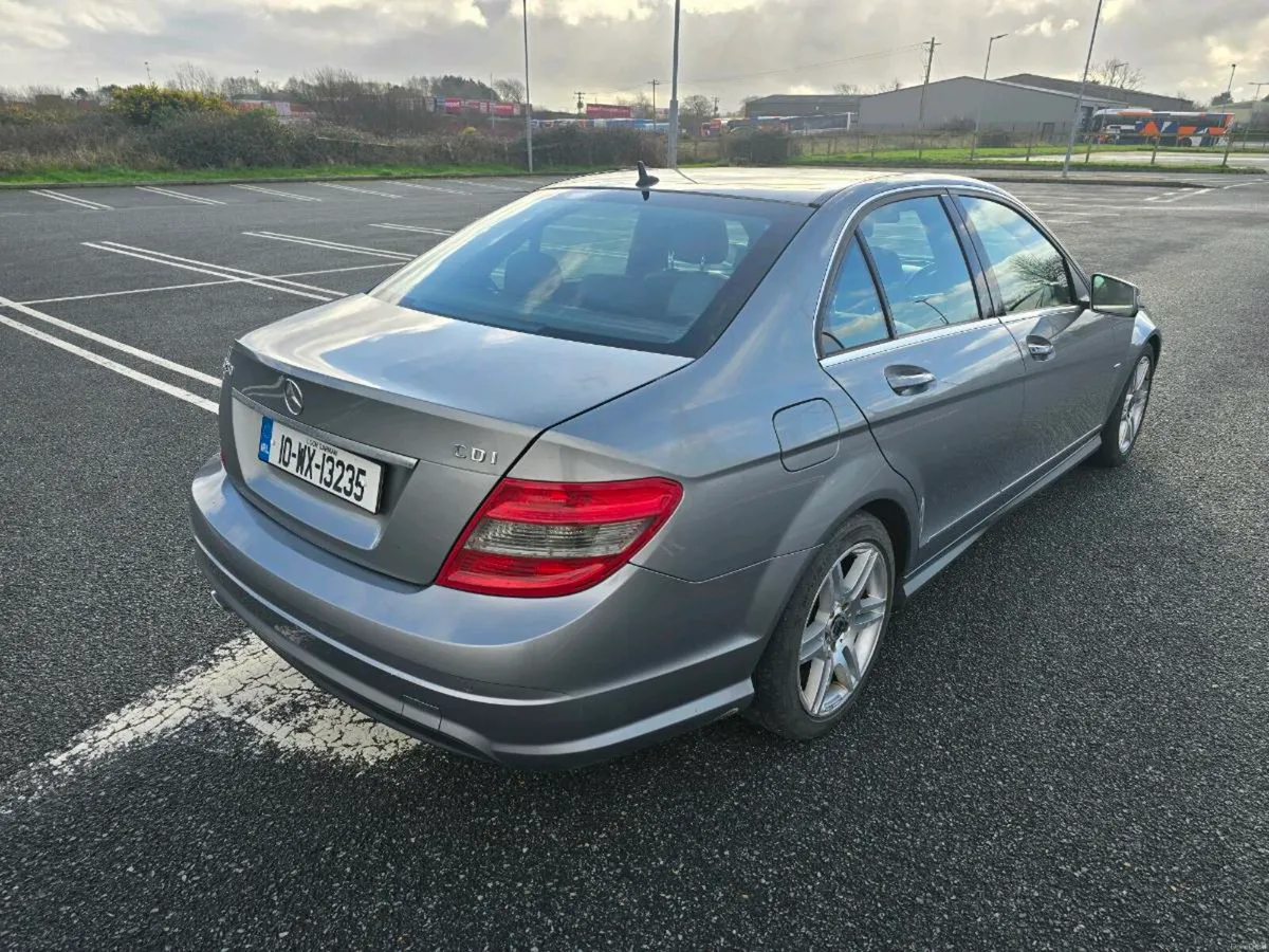 NCT 08/26 Mercedes C250 AMG Automatic - Image 4