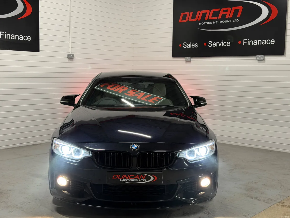 BMW 4-Series 2016 brt included in price! - Image 2