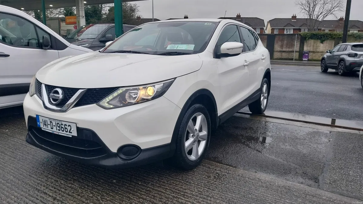 Nissan Qashqai 2014 DIESEL XE - Image 1