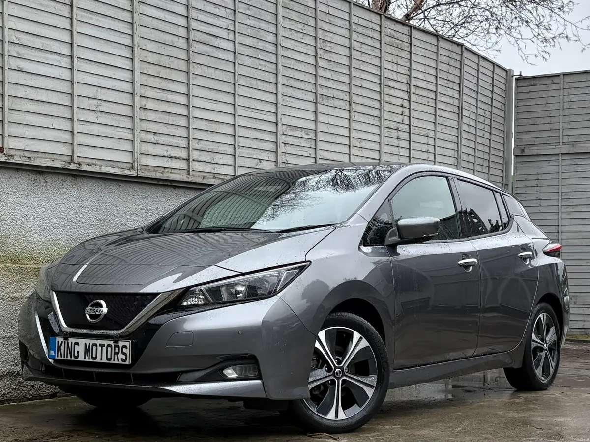 Nissan Leaf 2022 N-CONNECTA / APPLE & ANDROID AUTO - Image 4