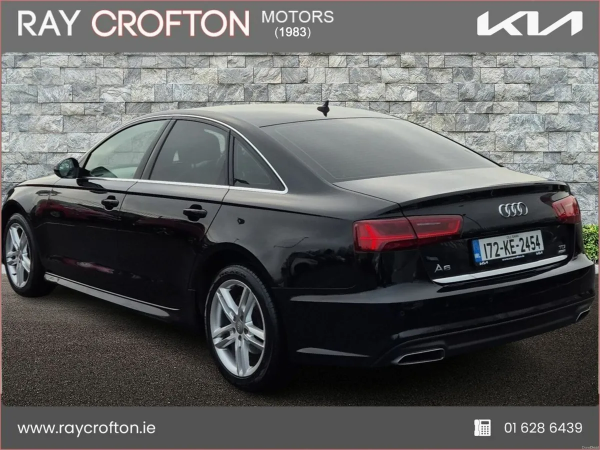 Audi A6 2.0TDI 190BHP Ultra SE - Image 4