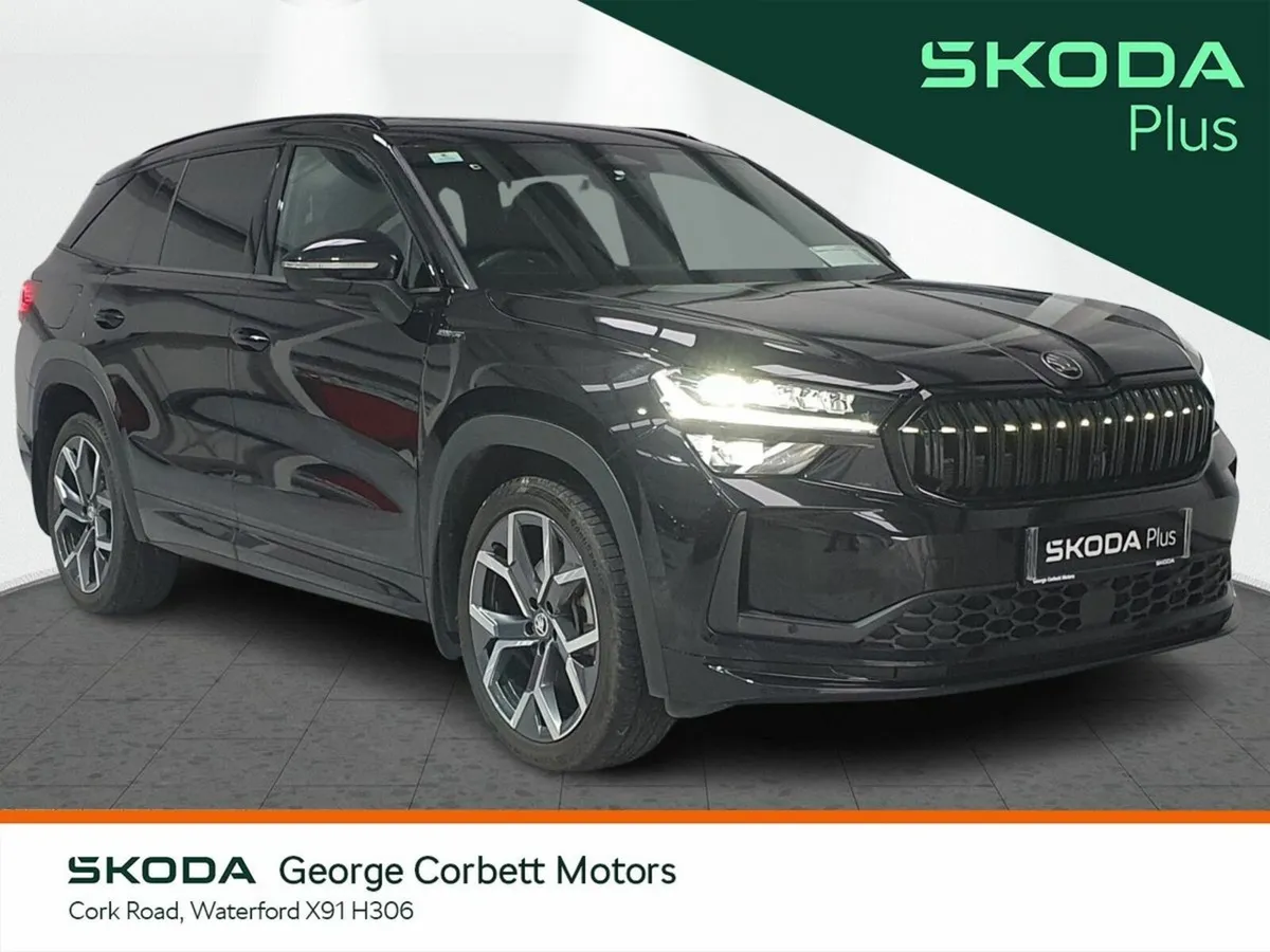 Skoda Kodiaq Sportline 2.0tdi 150Hp DSG - Image 1