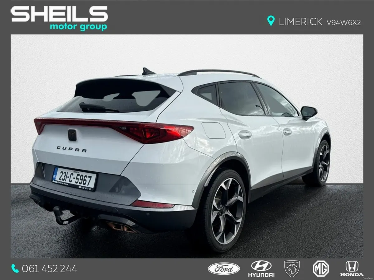 Cupra Formentor e-Hybrid 204hp DSG - Image 2