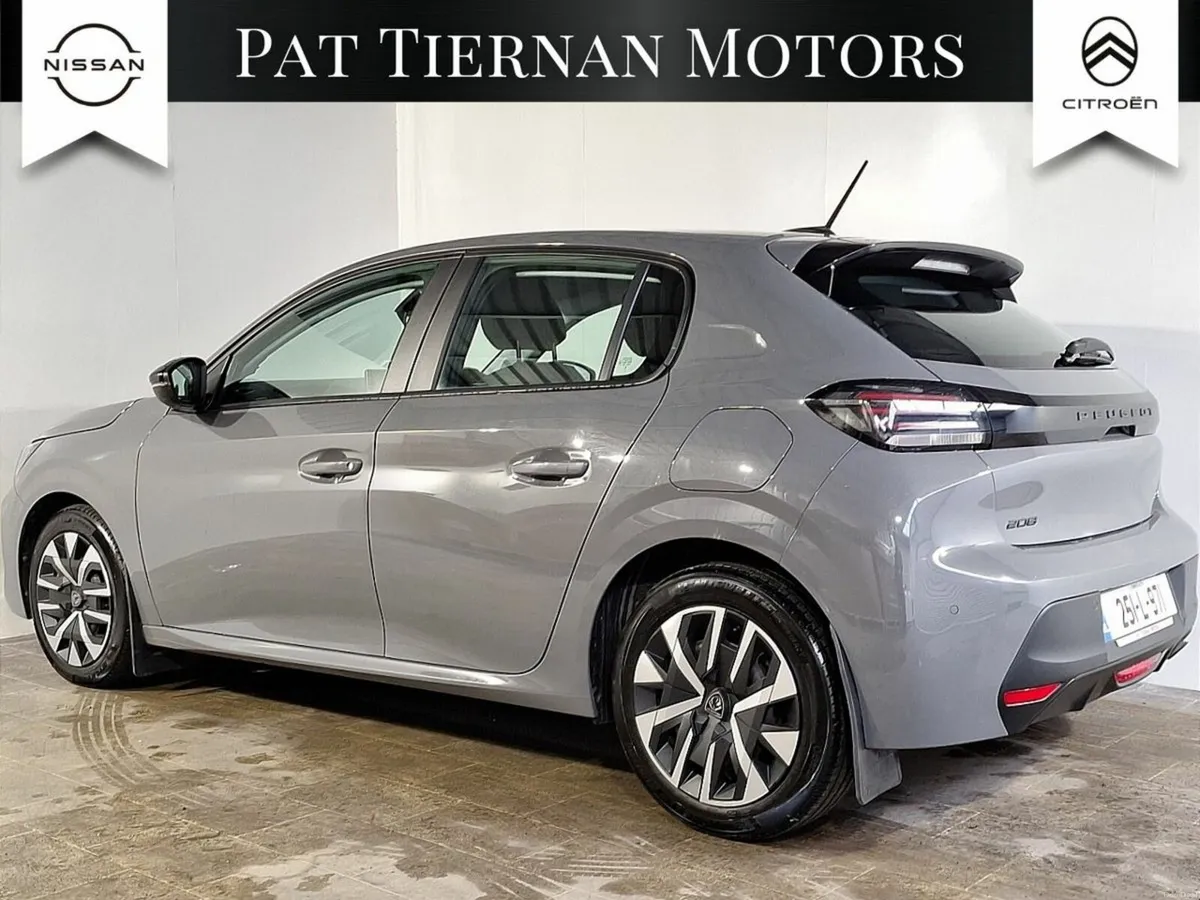 Peugeot 208 1.2 Puretech 75bhp Active - Image 2