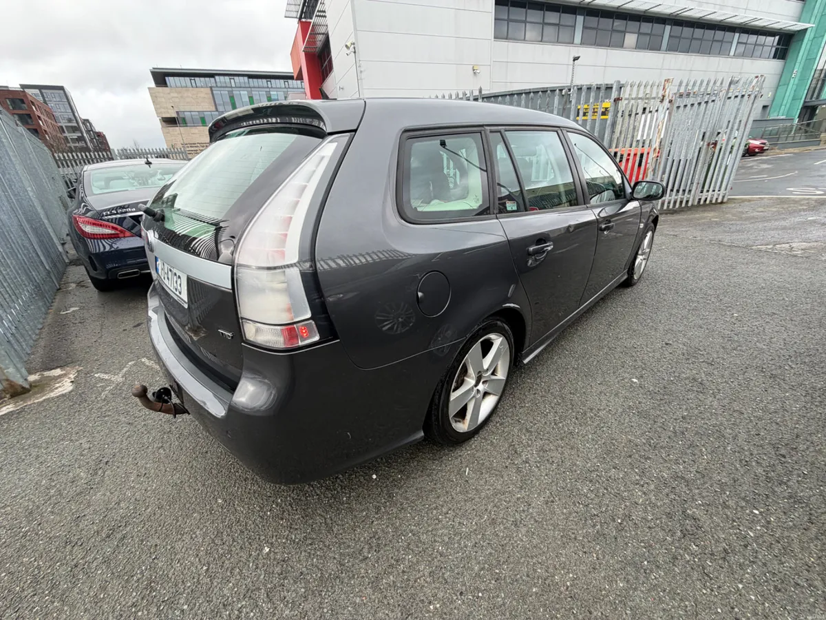 Saab 9-3 1.9 TTID Touring 130 BHP - Image 3