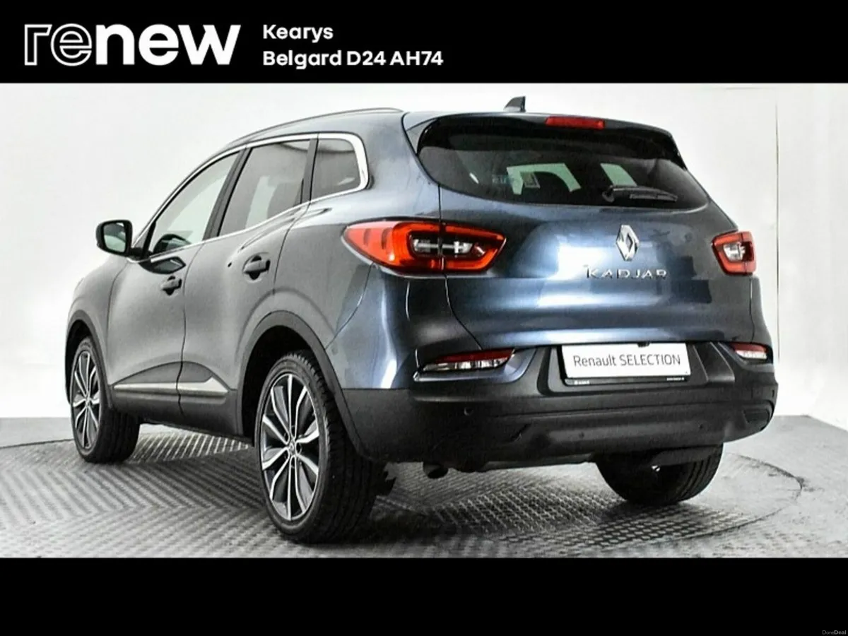 Renault Kadjar 1.5 BLUE dCi 115 GT Line - Image 4