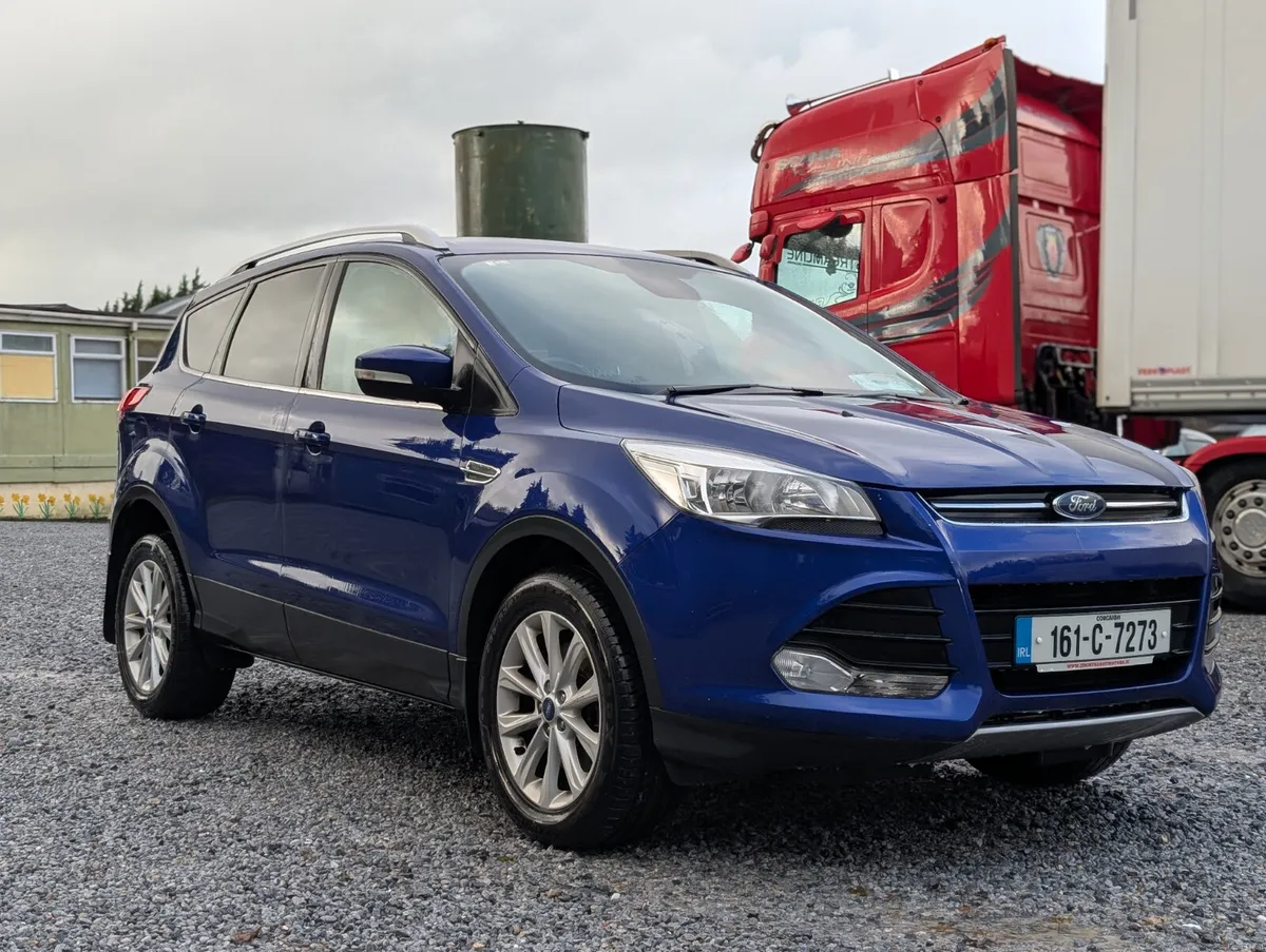 2016 Ford Kuga 2.0 Diesel - Image 1