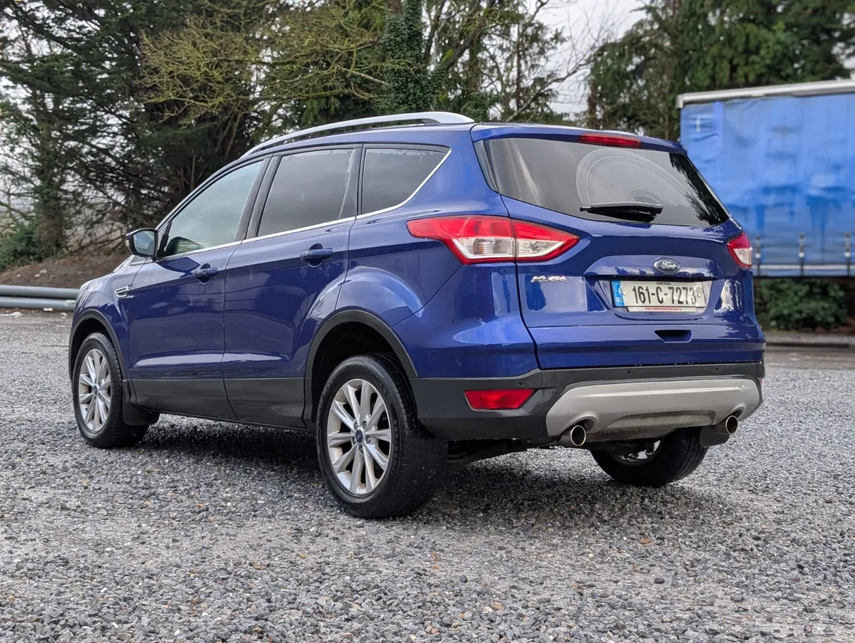 2016 Ford Kuga 2.0 Diesel - Image 4