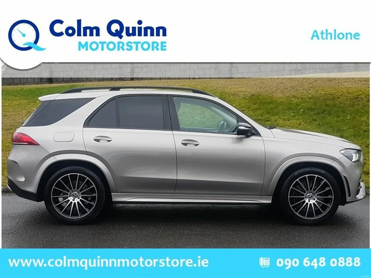 Mercedes-Benz GLE Amg-Line 350de 4MATIC *12 Months - Image 2