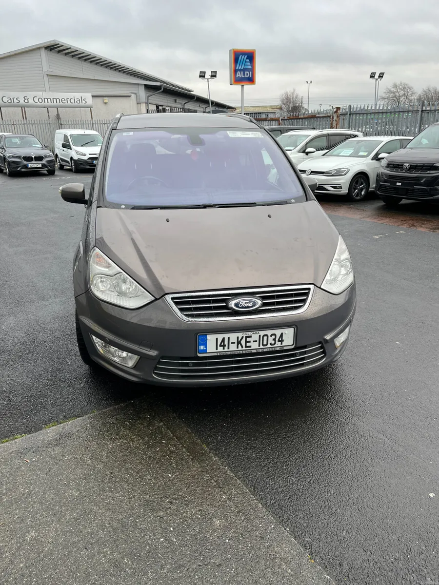 Ford Galaxy Titanium 2014 - Image 3