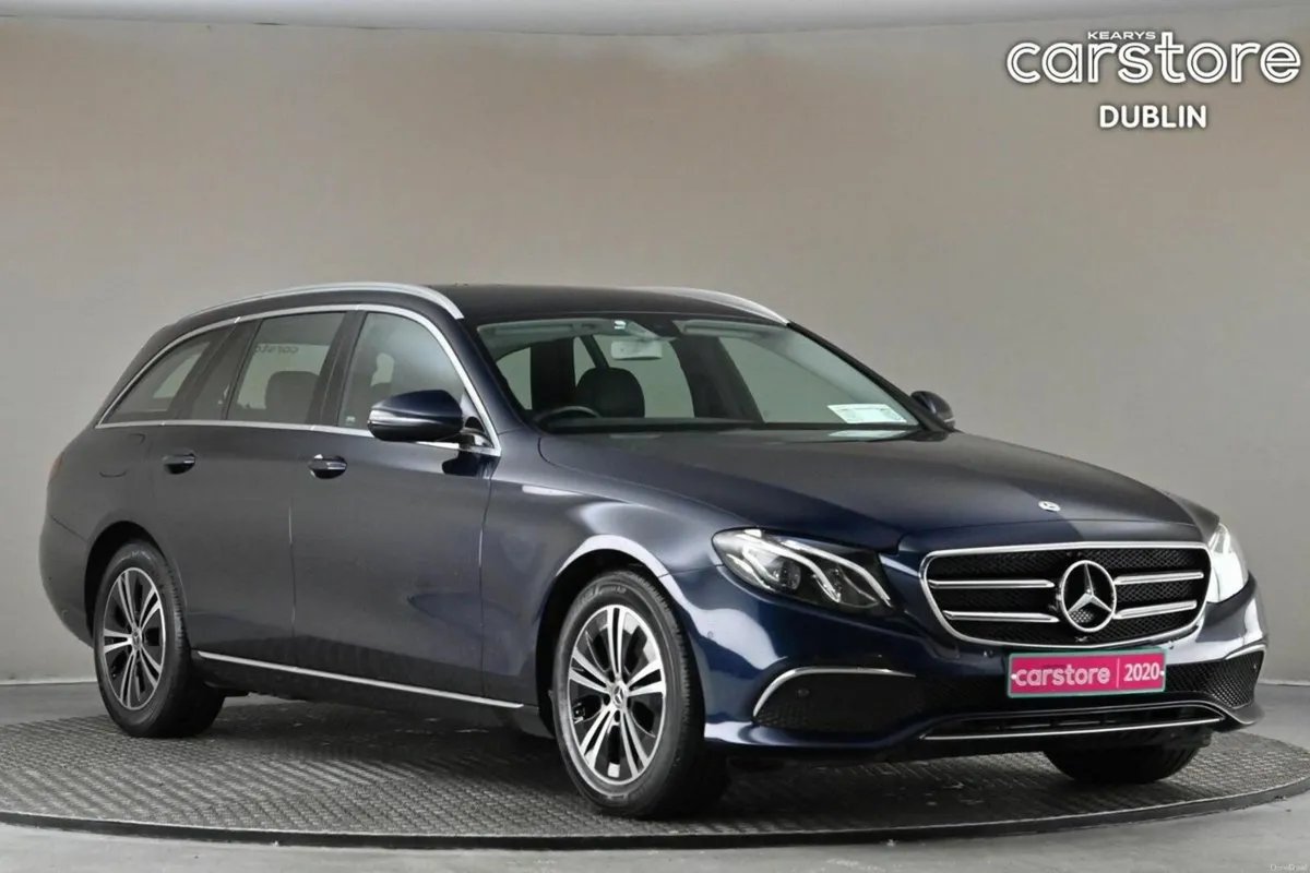 Mercedes-Benz E-Class E220 CDI ESTATE - Image 1