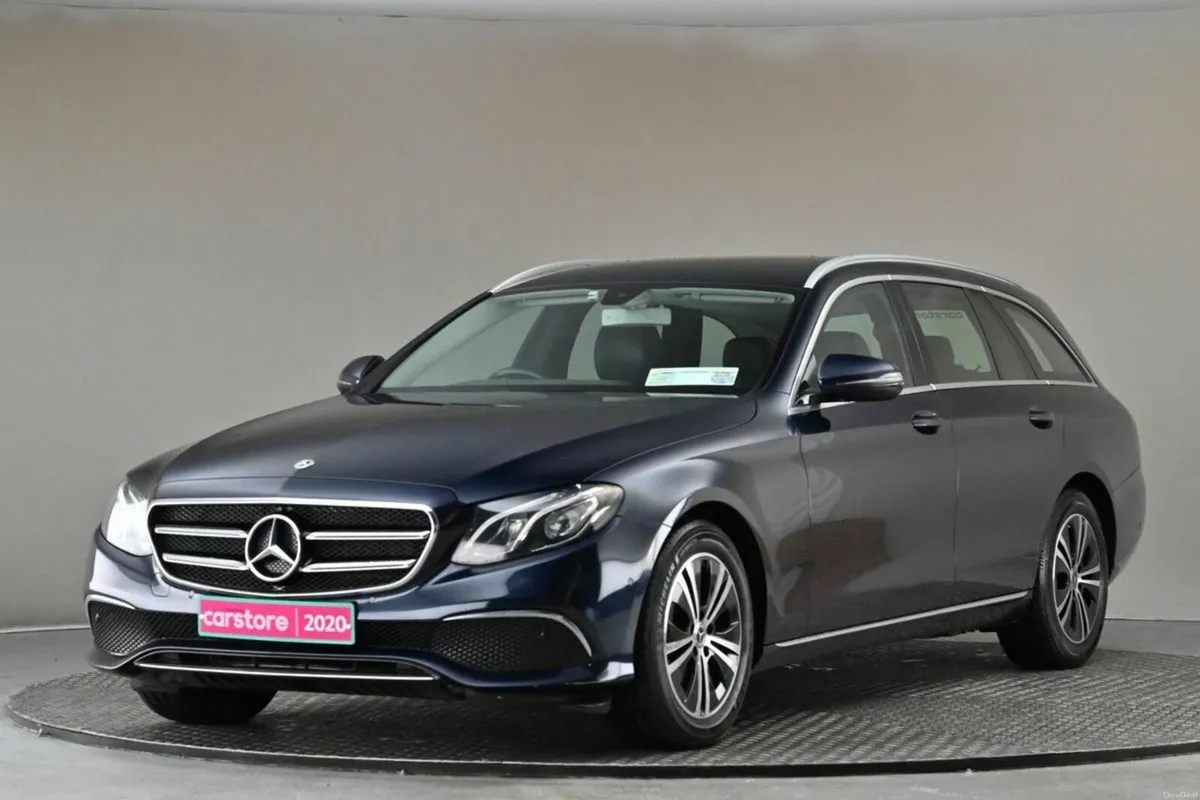 Mercedes-Benz E-Class E220 CDI ESTATE - Image 3