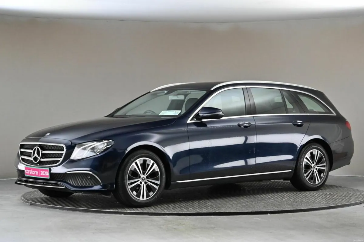 Mercedes-Benz E-Class E220 CDI ESTATE - Image 4