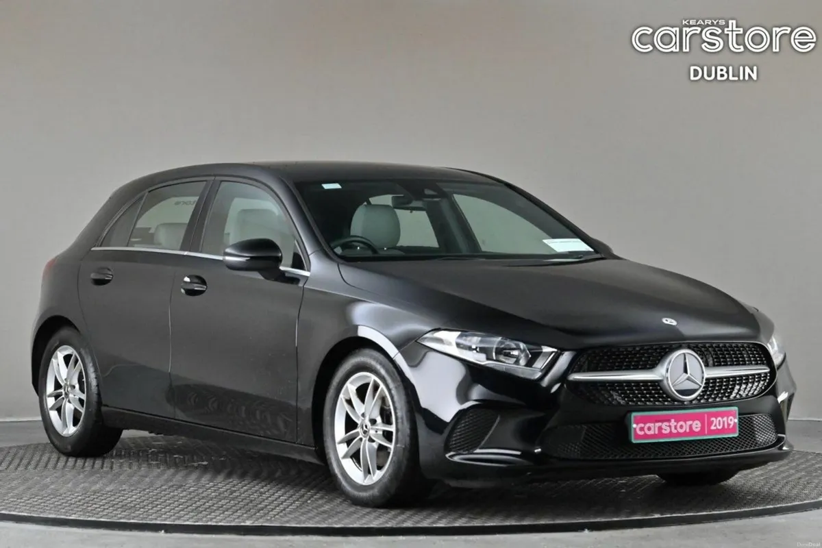 Mercedes-Benz A-Class 1.3 160 STYLE 6SPD **LOW MIL - Image 1