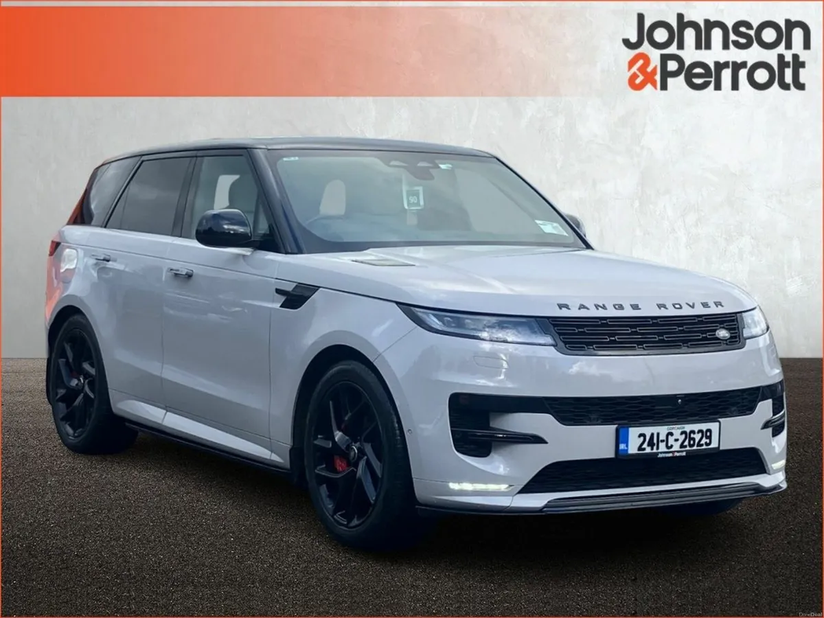 Land Rover Range Rover Sport SWB 3.0 I6 PHEV SE (L - Image 1
