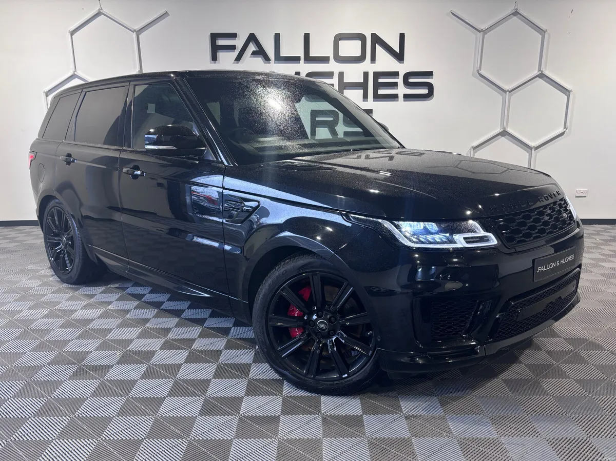 LAND ROVER RANGE ROVER SPORT P40 DYNAMICS HSE - Image 2