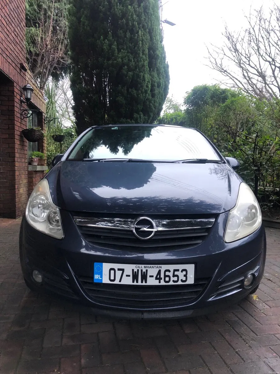 Opel Corsa 1.2 AUTOMATIC - Image 2