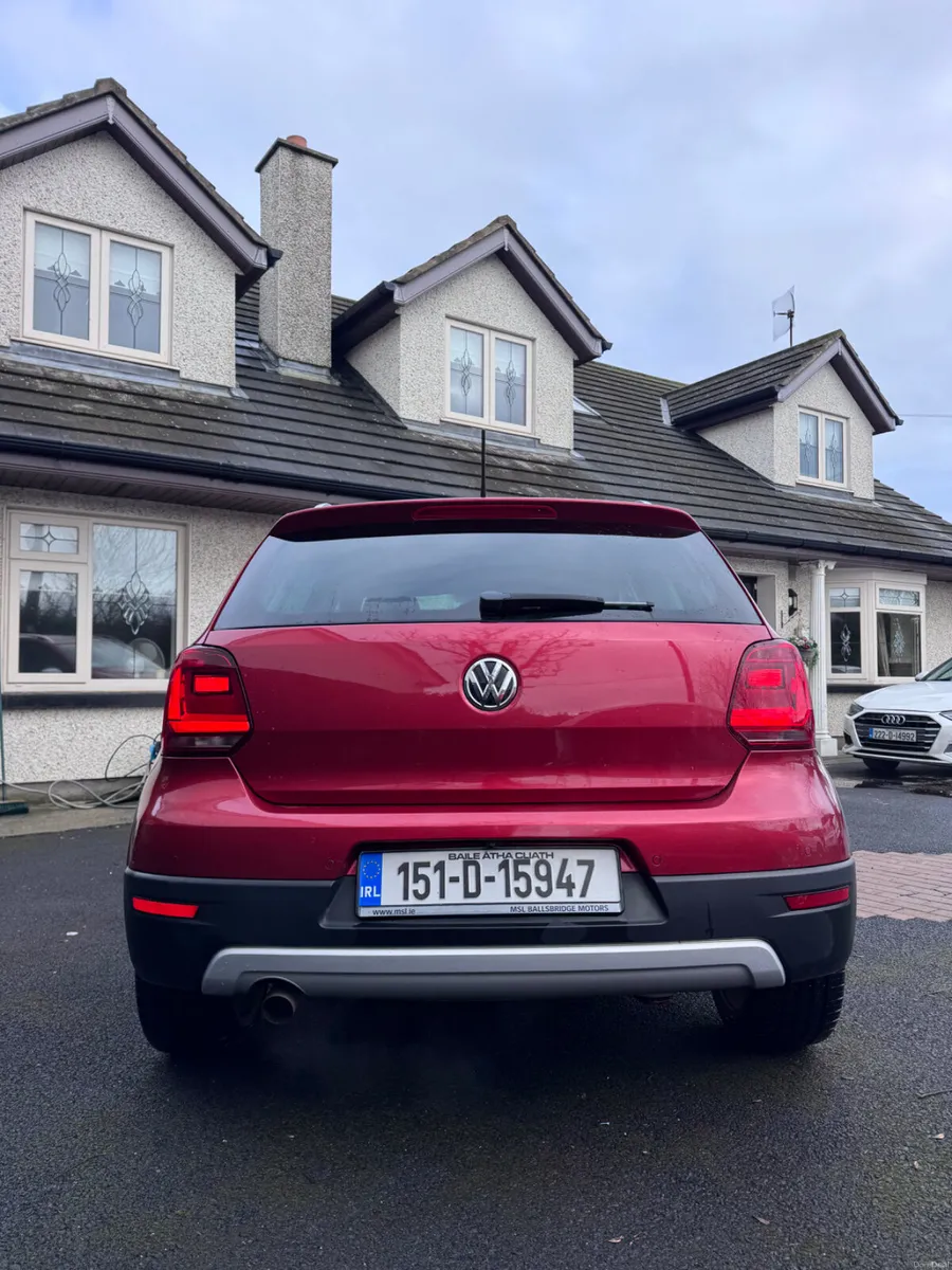 Volkswagen Polo 2015 54000km manual - Image 4