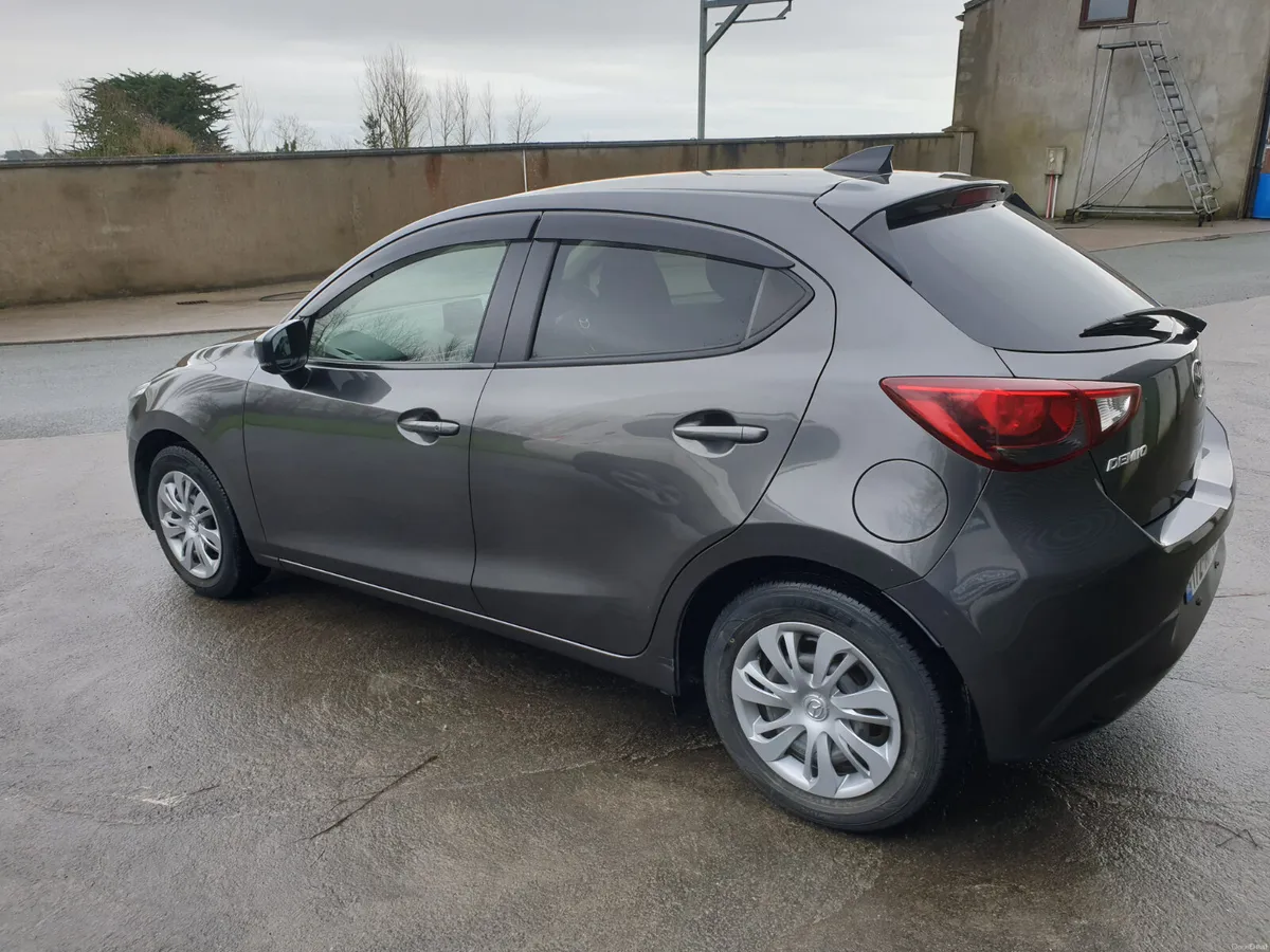 MAZDA DEMIO 172/AUTO/NCT/TAX/LOW MILEAGE - Image 2