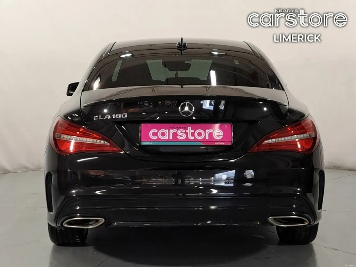 Mercedes-Benz CLA AMG LINE - Image 4