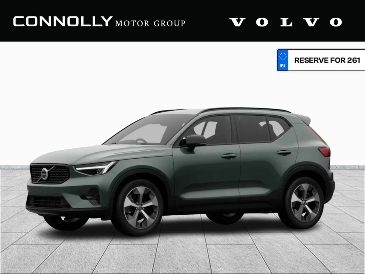 Volvo XC40 B3 Plus Dark - Image 1