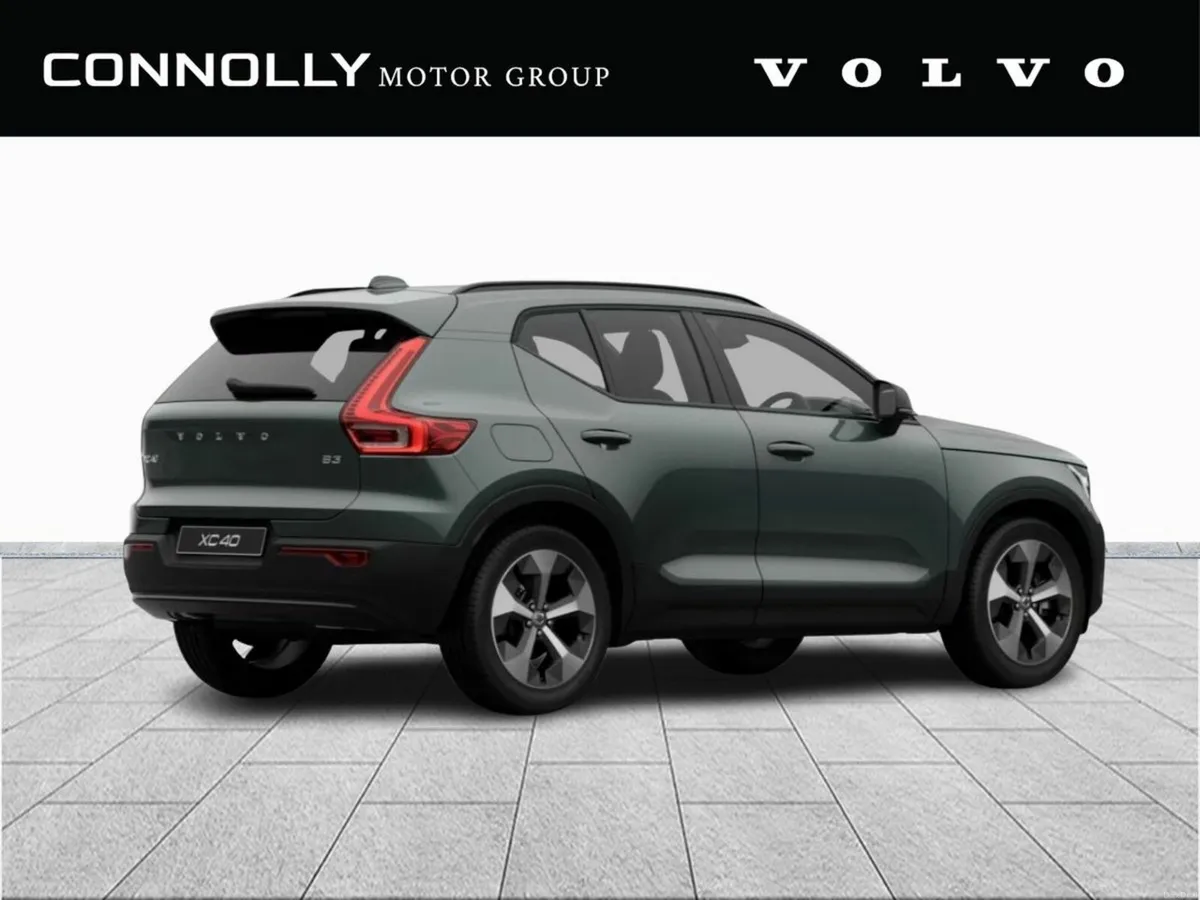 Volvo XC40 B3 Plus Dark €568pm - Image 2