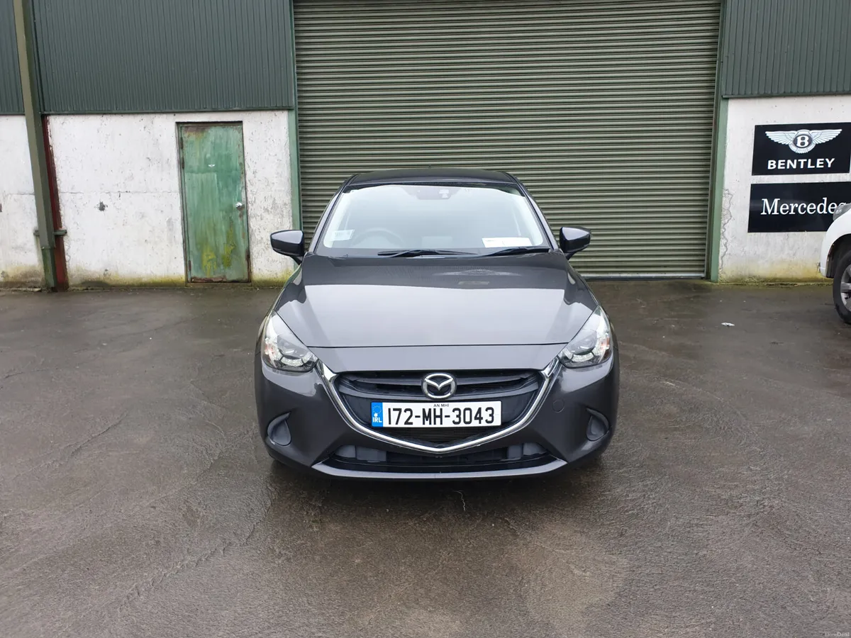 MAZDA DEMIO 172/AUTO/NCT/TAX/LOW MILEAGE - Image 1