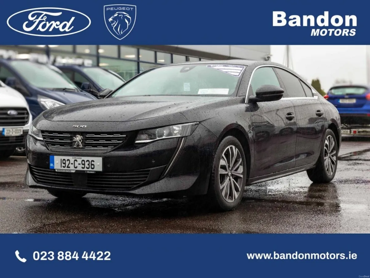 Peugeot 508 2019 Peugeot 508 2.0 BlueHDi 160BHP Au - Image 2