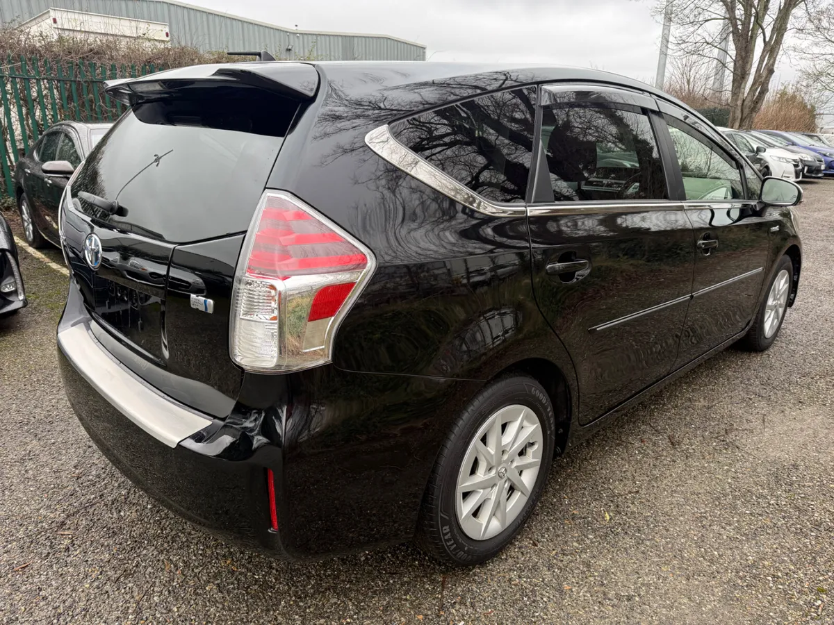 Toyota Prius G-Model( hi spec)!!! - Image 3