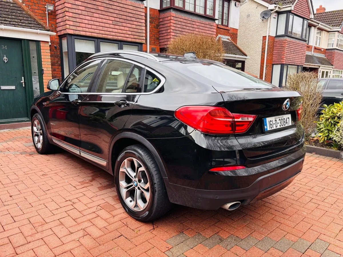 2016 BMW X4 - X-drive - Auto - Nct & Tax - Image 3
