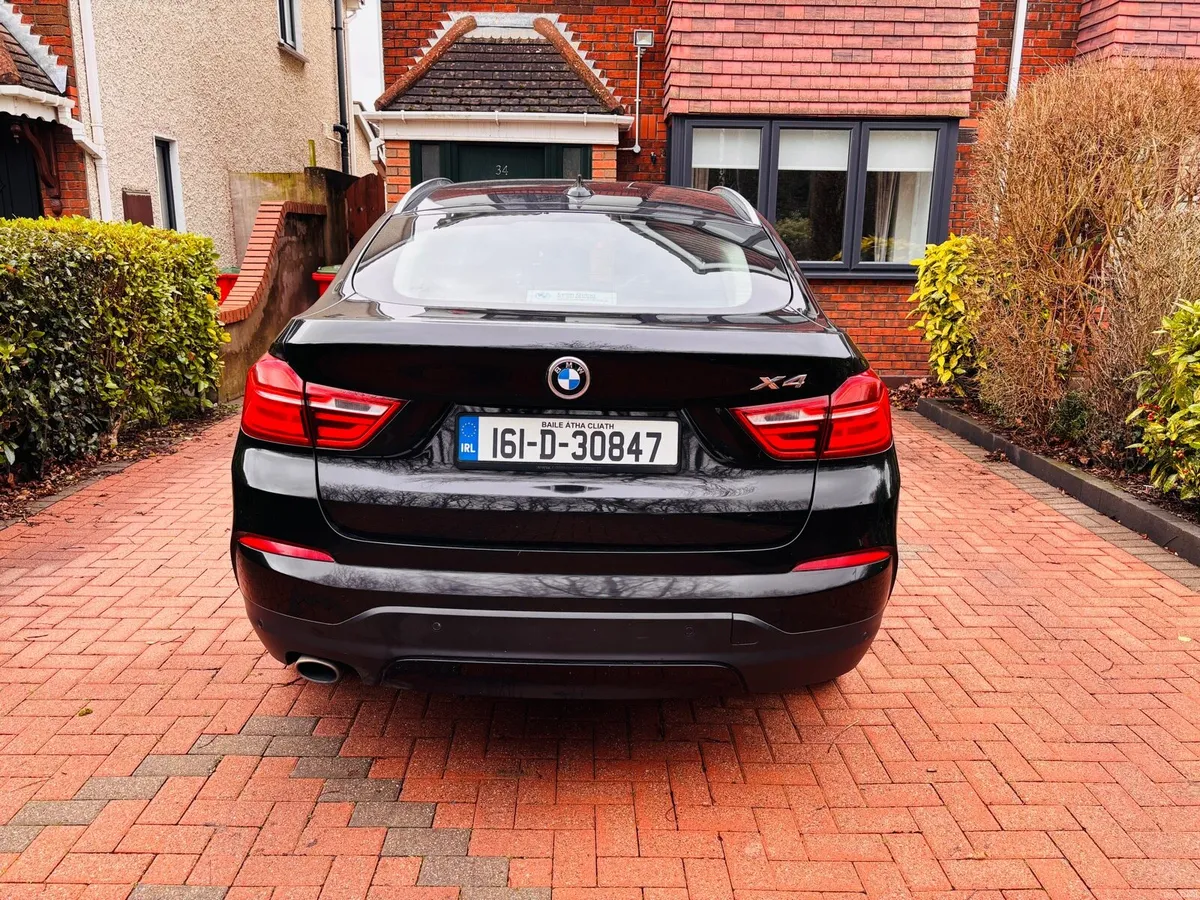 2016 BMW X4 - X-drive - Auto - Nct & Tax - Image 4